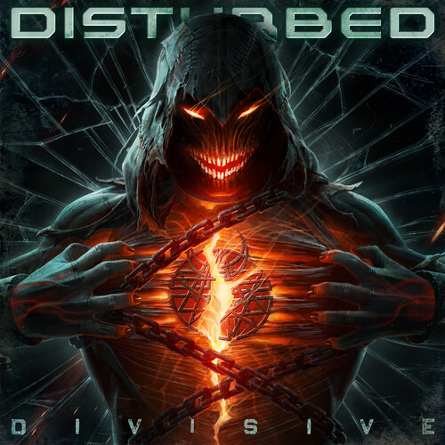 Disturbed - Divisive - Clear Vinyl