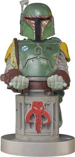 STAR WARS CLASSIC BOBA FETT CABLE GUY (NET)