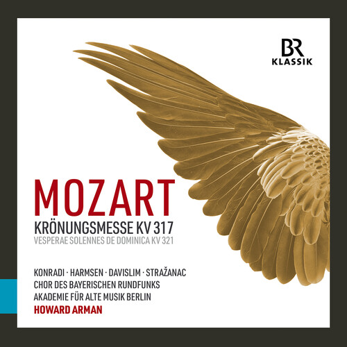 Mozart / Konradi / Harmsen - Kronungsmesse, Kv 317