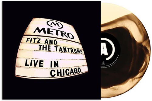 Fitz And The Tantrums - Live In Chicago [LP]