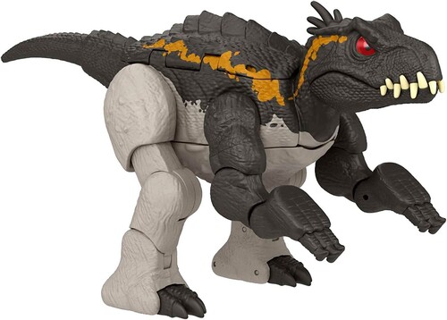 FIERCE CHANGERS MASSIVE STRETCH GIGANOTOSAURUS &