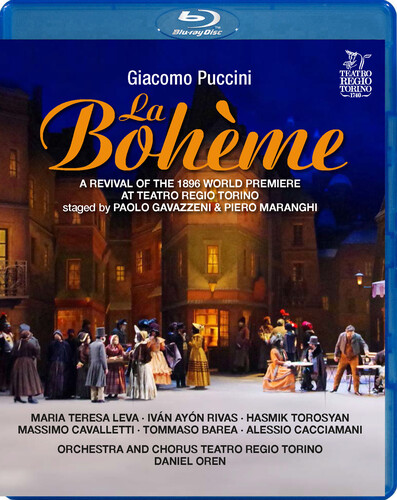 La Bohème