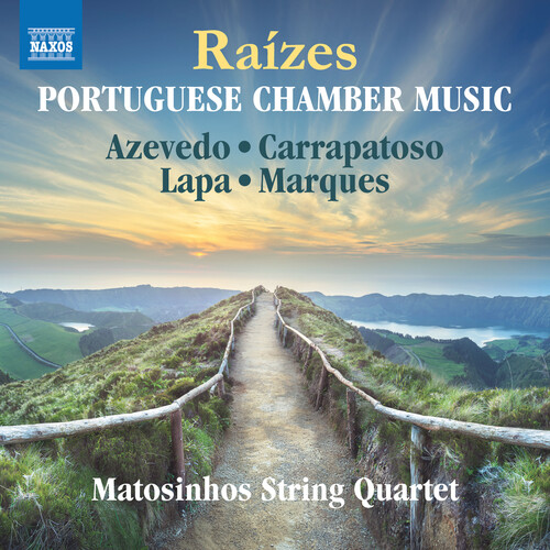 Raizes - Portuguese Chamber Mu
