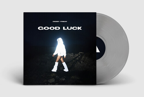 Debby Friday - Good Luck [Loser Edition Metallic Silver LP]