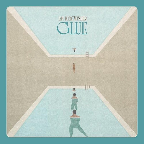 I'm Kingfisher - Glue [Digipak]
