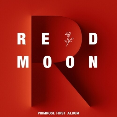 Primrose - Red Moon [With Booklet] (Phot) (Asia)