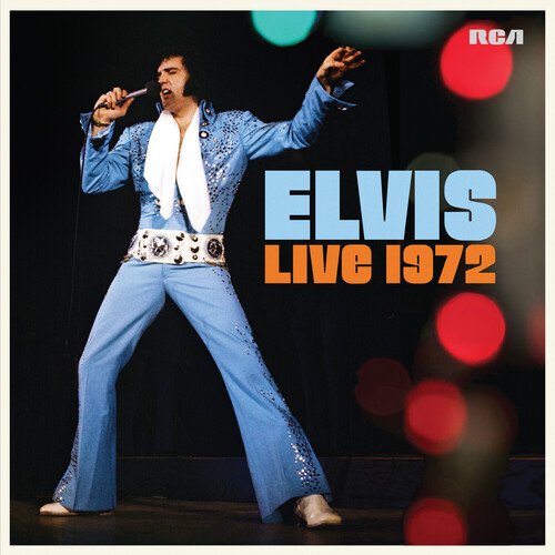Elvis Presley - Elvis Live 1972 [2LP]