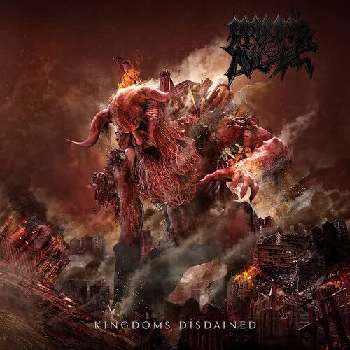 Kingdoms Disdained - Picture Disc [Import]