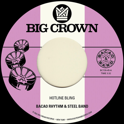 Hotline Bling B/ w Murkit Gem
