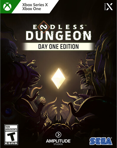 The Endless Dungeon Launch Edition for Xbox Series X S
