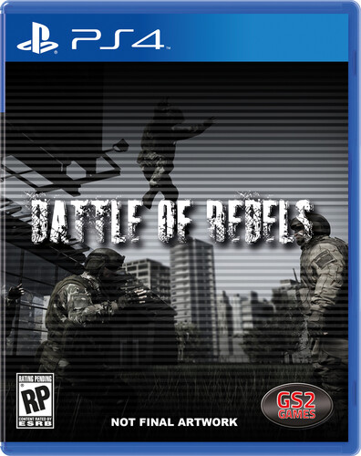 Battle of Rebels Multiplayer for PlayStation 4