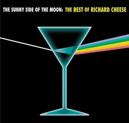 Richard Cheese - The Sunny Side Of The Moon: The Best Of Richard Cheese [Yellow LP]