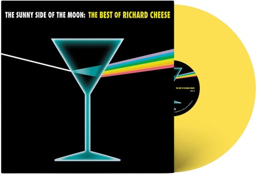 Sunny Side Of The Moon: The Best Of Richard Cheese