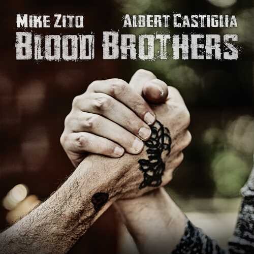 Zito, Mike / Castiglia, Albert - Blood Brothers