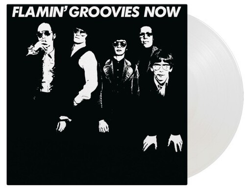 Flamin Groovies - Now [Colored Vinyl] [Limited Edition] [180 Gram] (Wht) (Hol)