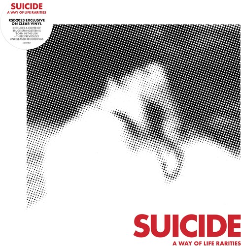 Suicide - A Way of Life - The Rarities EP [RSD 2023] []