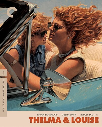  - Thelma & Louise (Criterion Collection)