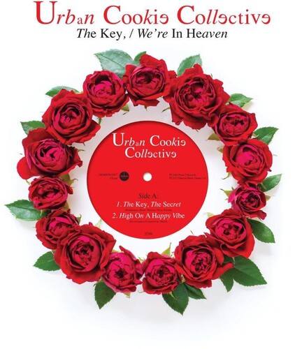 Key The Secret /  Feels Like Heaven - 140-Gram Black Vinyl [Import]