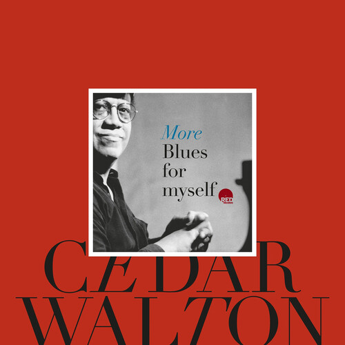 Cedar Walton - More Blues For Myself (Ita)