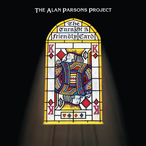 Parsons, Alan Project - Turn Of A Friendly Card / (Exp Uk)