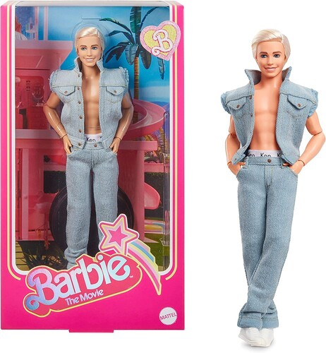 Barbie - Barbie Pa Ken Outfit