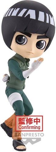 NARUTO SHIPPUDEN - ROCK LEE, BANDAI SPIRITS Q POSK