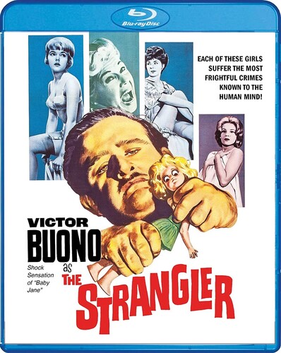 Strangler (1964) - Strangler (1964) / (Ecoa)