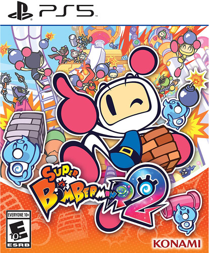 Super Bomberman R 2 for PlayStation 5