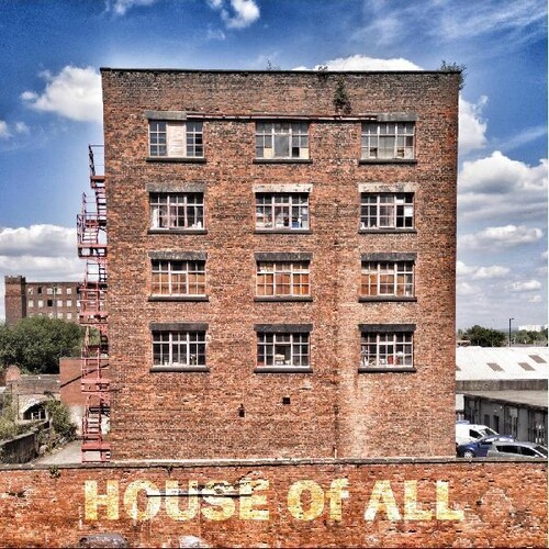 House of All - House Of All vinyl record cover