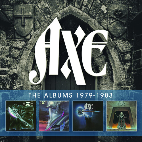 The Albums 1979-1983