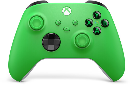 XBX WIRELESS CONTROLLER: VELOCITY GREEN