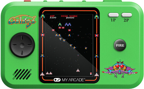 Arcade Heroes Start Off Monday With A New Cruis'n Pic, Galaga Assault  Ending & R-Type Anime - Arcade Heroes