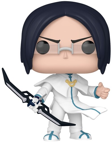 FUNKO POP ANIME BLEACH URYU