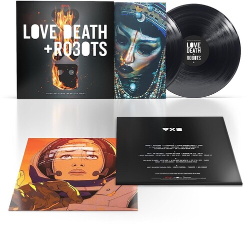 Love Death + Robots / Various - Love Death + Robots / Various
