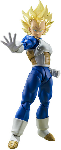 VEGETA AWAKENED SUPER SAIYAN BLOOD DRAGON BALL Z