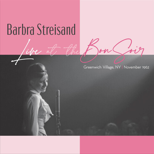 Barbra Streisand - Live At The Bon Soir [180 Gram]