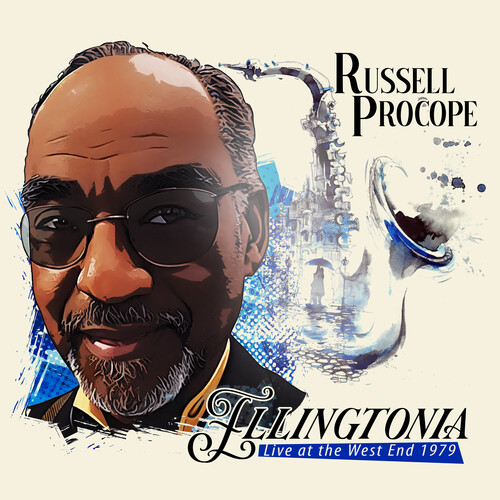 Russell Procope - Ellingtonia Live At The West End 1979