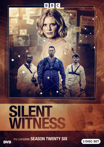 Silent Witness: Season 26 - Silent Witness: Season 26 (3pc) / (Mod)