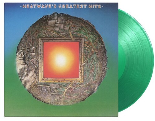 Heatwave - Heatwave's Greatest Hits [Colored Vinyl] (Grn) [Limited Edition] [180 Gram]