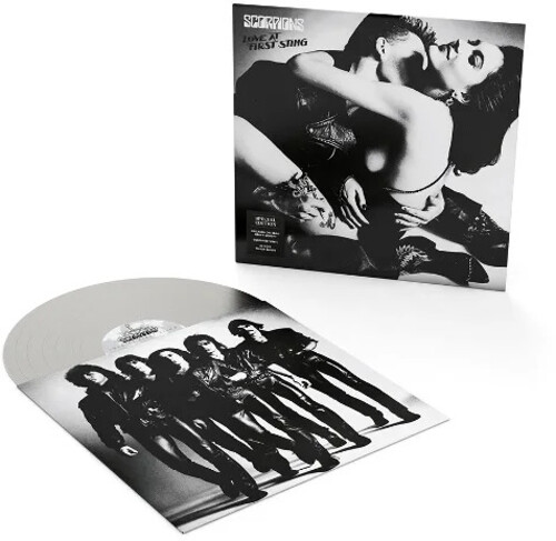 Love At First Sting - 180-Gram Silver Colored Vinyl [Import]