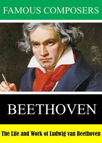 Famous Composers: Beethoven - Famous Composers: Beethoven / (Mod)