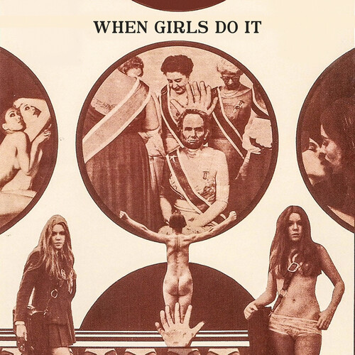 When Girls Do It / Various (Mod) - When Girls Do It / Various (Mod)