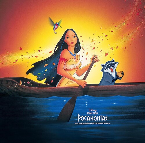 Songs From Pocahontas - O.S.T. (Colv) (Uk) - Songs From Pocahontas - O.S.T. [Colored Vinyl] (Uk)