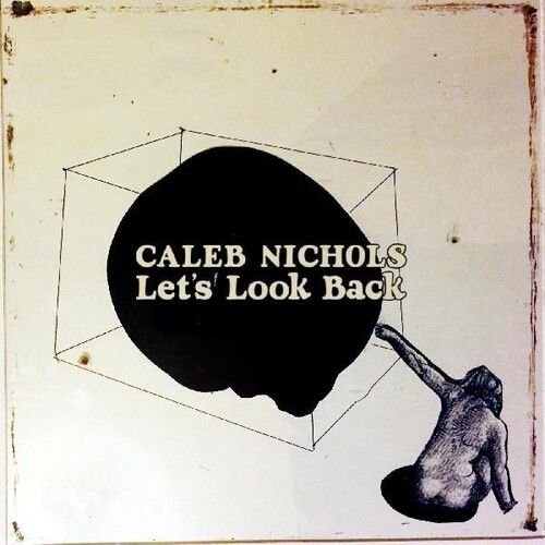 Caleb Nichols - Let's Look Back vinyl record cover
