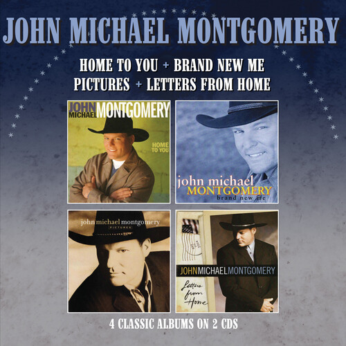 Home To You /  Brand New Me /  Pictures /  Letters From Home [Import]