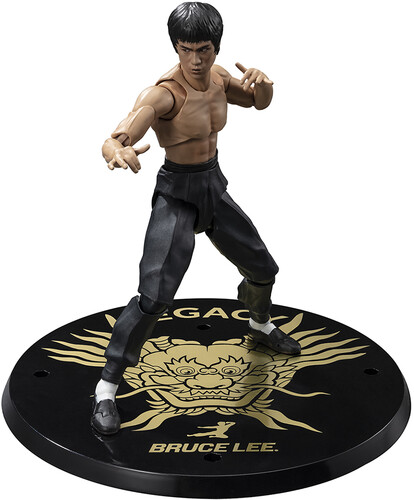 BRUCE LEE - LEGACY 50TH VER. BRUCE LEE BANDAI SP