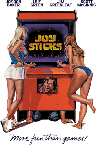 Joysticks