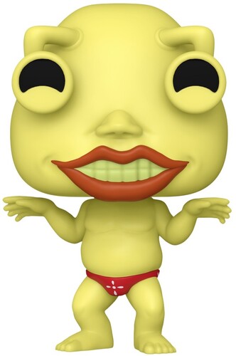 FUNKO POP ANIMATION YUGIOH S5 OJAMA YELLOW|alliance entertainment