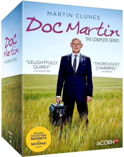Doc Martin: The Complete Series