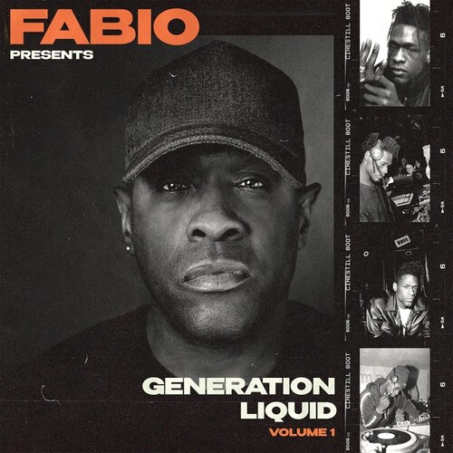 Fabio - Generation Liquid Volume 1